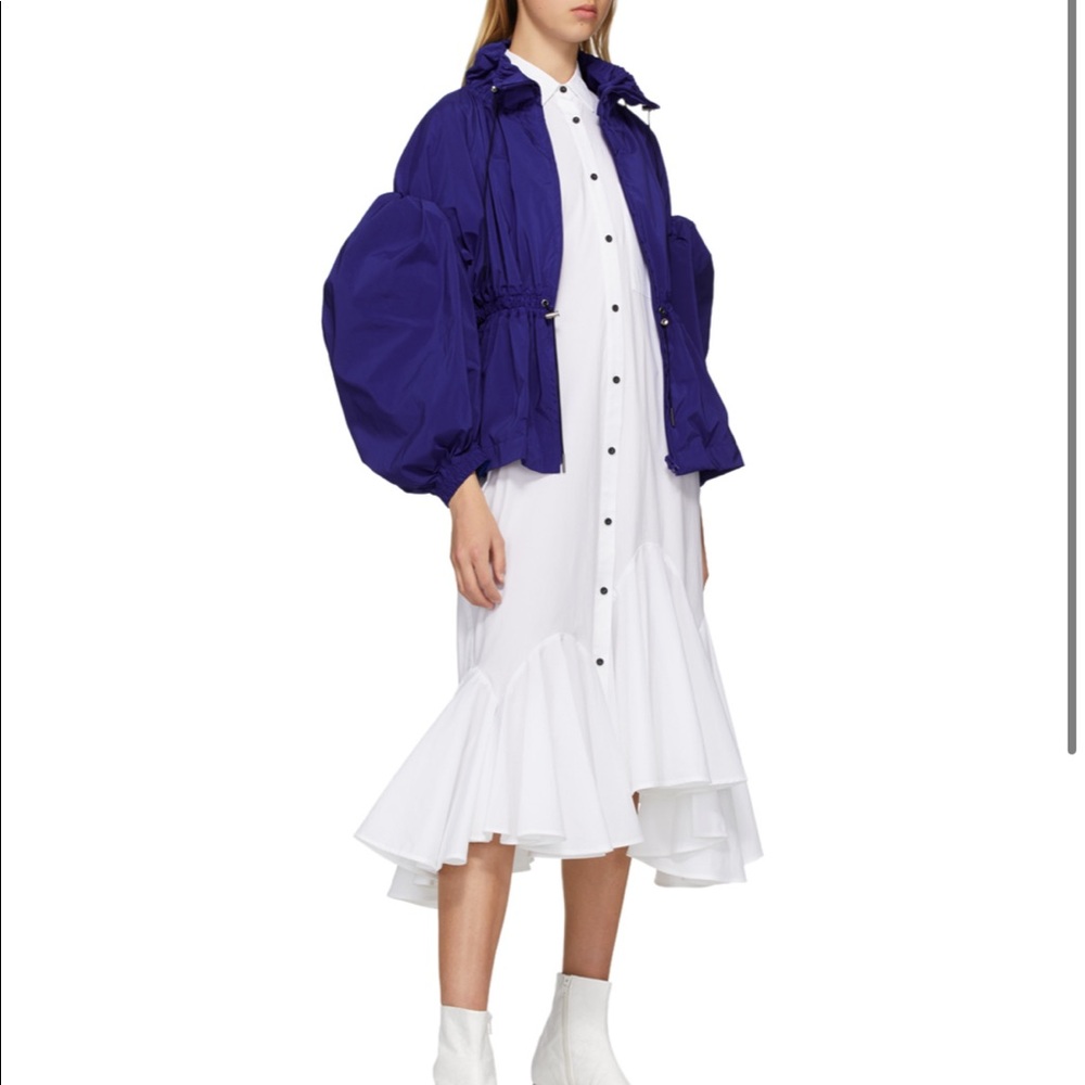 🔥 Enföld drawstring waist jacket